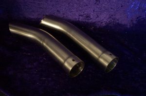 Cessna 150 tailpipes