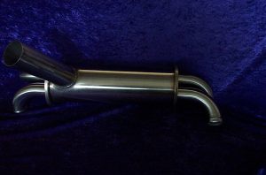 Cessna 152 Muffler