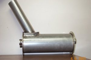 Cessna 172 Muffler