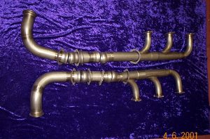 Cessna 300-400 Exhaust system (2)